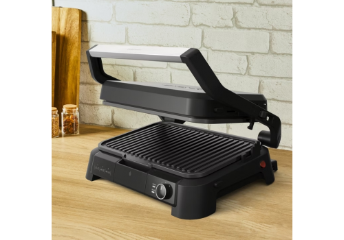 Tefal GC520DE0 Supergrill 3In1 Xl Inox Eu, image _ab__is.image_number.default