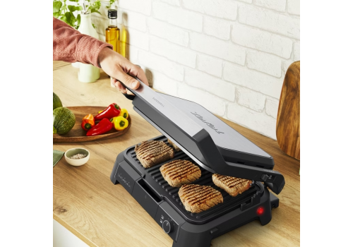 Tefal GC520DE0 Supergrill 3In1 Xl Inox Eu, image _ab__is.image_number.default