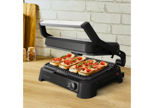 Tefal GC520DE0 Supergrill 3In1 Xl Inox Eu, image _ab__is.image_number.default