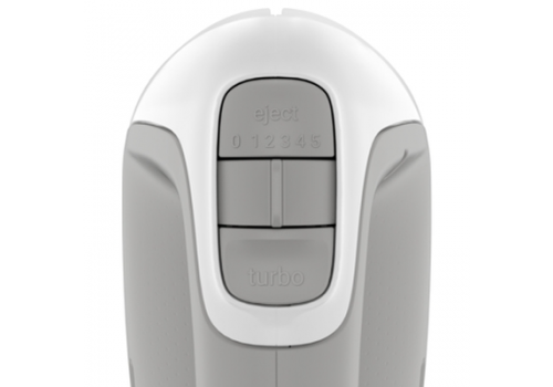 Tefal HT450B38, PrepMix 450W, 2 stainless steel whisks, 2 stainless steel dough hooks, 5 speeds + turbo, image _ab__is.image_number.default