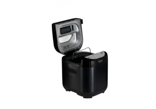 Tefal PF251835, Pain & Tresors  1KG NR/MET, 22 automatic programs, 610-700 W, black, image , 3 image