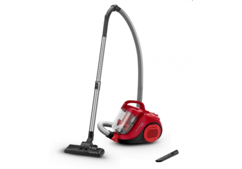 Rowenta RO2913EA, SWIFT POWER RED Classic, 750W,  77dB, 1,2L, Crevice 2in1, image 