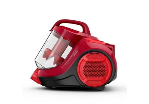 Rowenta RO2913EA, SWIFT POWER RED Classic, 750W,  77dB, 1,2L, Crevice 2in1, image , 2 image