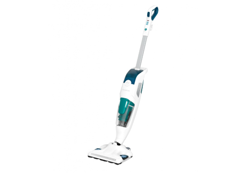 ROWENTA RY7777WH CLEAN&STEAM REVOLUTION GREEN, Microfiber pads 2 'All floors' & 2 'Hard Spot', Water filtration cartridge x3, Essential oilchips x20, Carpetglider, image 