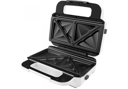 Tefal SW701110, MULTIPLATES SNACK XL, 850W, plates extra-deep, 2 plates (triagles sandw, waffles), image _ab__is.image_number.default