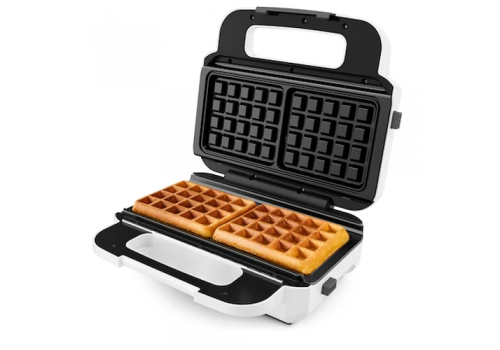Tefal SW701110, MULTIPLATES SNACK XL, 850W, plates extra-deep, 2 plates (triagles sandw, waffles), image _ab__is.image_number.default