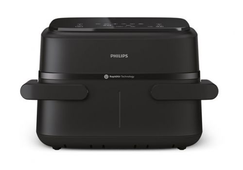 PHILIPS Airfryer dual basket Series 1000, image 