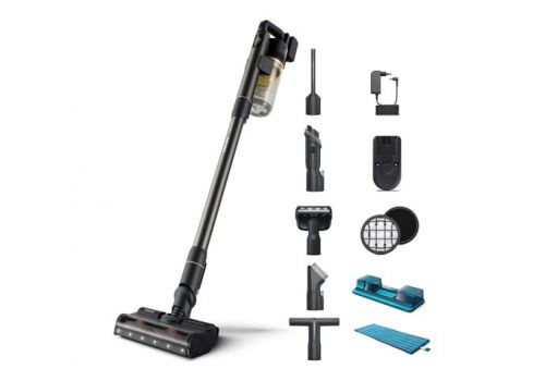 PHILIPS Hand Held Cordless VC Aqua compl, image 