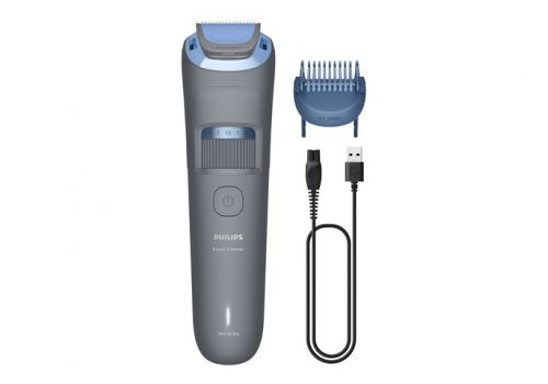 PHILIPS Beard trimmer series 3000 grey, image 