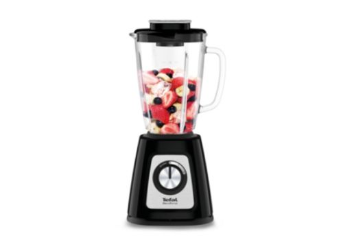 Tefal BL438831 BLD BLENDFORCE 2 GLASS BLK + grinder + chopper, image 