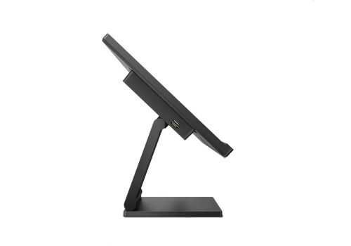 Philips 242B1TC/00, 23.8" Touch (anti-glare), IPS, WLED, 1920x1080@75Hz, 4ms GTG, 250cd m/2, 1000:1, DCR 50M:1, FlickerFree, Low Blue Mode, 2Wx2, Tilt, Height Adjust, D-SUB, HDMI, DP, USB hub, image , 4 image