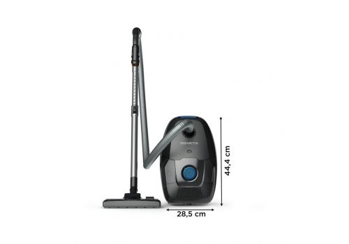 Rowenta RO4931EA Canister Bagged Green Force Max 900W, image , 7 image