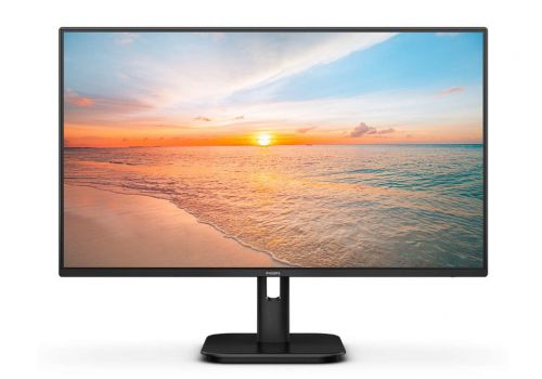 Philips 24E1N1200A, 23.8" IPS WLED, 1920x1080@120Hz, 4ms GtG, 1ms MPRT, 300cd m/2, 1500:1, Mega Infinity DCR, Adaptive Sync, FlickerFree, LowBlue Mode, 2Wx2, Tilt, D-SUB, HDMI, DP, image 