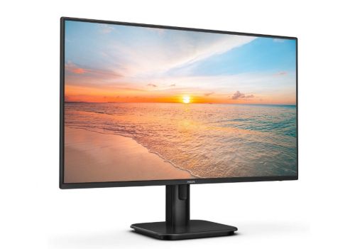 Philips 24E1N1200A, 23.8" IPS WLED, 1920x1080@120Hz, 4ms GtG, 1ms MPRT, 300cd m/2, 1500:1, Mega Infinity DCR, Adaptive Sync, FlickerFree, LowBlue Mode, 2Wx2, Tilt, D-SUB, HDMI, DP, image , 3 image