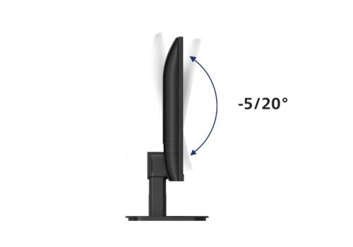 Philips 24E1N1200A, 23.8" IPS WLED, 1920x1080@120Hz, 4ms GtG, 1ms MPRT, 300cd m/2, 1500:1, Mega Infinity DCR, Adaptive Sync, FlickerFree, LowBlue Mode, 2Wx2, Tilt, D-SUB, HDMI, DP, image , 7 image