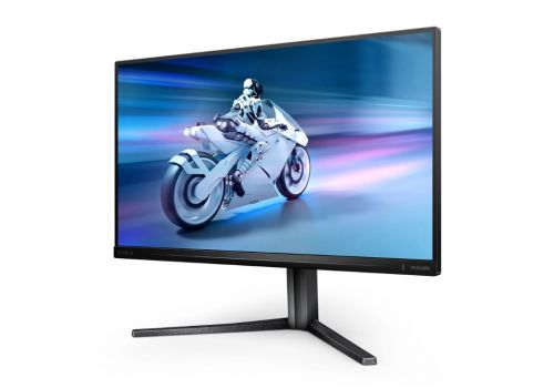 Philips Evnia 25M2N5200U, 24.5" Fast IPS WLED, 1920x1080@240Hz (OC 390Hz), 1ms GtG, 0.5ms MPRT, 400cd m/2, 1000:1, Mega Infinity DCR, Adaptive Sync, FlickerFree, LowBlue Mode, Tilt, Height Adjust, Pivot, Swivel, 2xHDMI, DP, USB Hub, image , 5 image