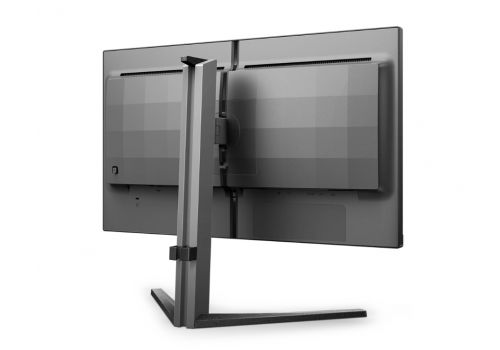 Philips Evnia 25M2N5200U, 24.5" Fast IPS WLED, 1920x1080@240Hz (OC 390Hz), 1ms GtG, 0.5ms MPRT, 400cd m/2, 1000:1, Mega Infinity DCR, Adaptive Sync, FlickerFree, LowBlue Mode, Tilt, Height Adjust, Pivot, Swivel, 2xHDMI, DP, USB Hub, image , 6 image