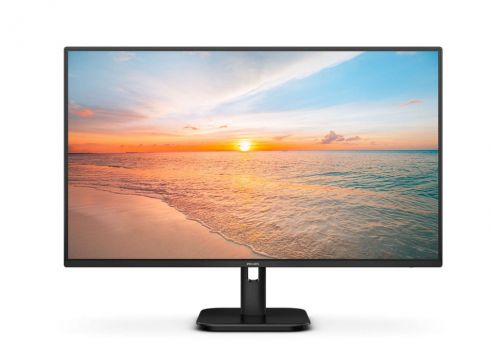 Philips 27E1N1200A, 27" IPS WLED, 1920x1080@120Hz, 4ms GtG, 1ms MPRT, 300cd m/2, 1500:1, Mega Infinity DCR, Adaptive Sync, FlickerFree, LowBlue Mode, 2Wx2, Tilt, D-SUB, HDMI, DP, image 