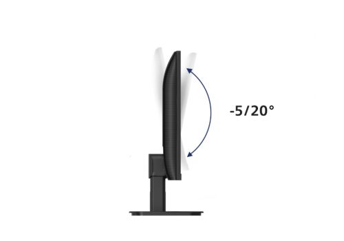 Philips 27E1N1200A, 27" IPS WLED, 1920x1080@120Hz, 4ms GtG, 1ms MPRT, 300cd m/2, 1500:1, Mega Infinity DCR, Adaptive Sync, FlickerFree, LowBlue Mode, 2Wx2, Tilt, D-SUB, HDMI, DP, image , 7 image
