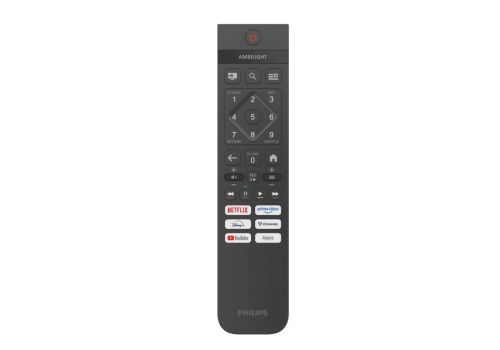 Philips 43PUS7000/12, 43" 4K UHD DLED, 3840 x 2160p, 60Hz, DVB-T/T2/T2-HD/C/S/S2, Pixel Precise Ultra HD, HDR10+, HLG, Titan OS, Dolby Atmos, 3*HDMI, 2*USB, 802.11ac, BT 5.2, 20W RMS, Black, image , 3 image