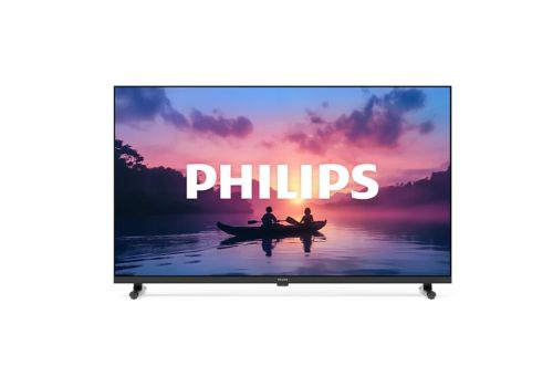 Philips 32PHS6050/12, 32" HD DLED 1366x768p, 60Hz, DVB-T/T2/T2-HD/C/S/S2, HDR 10, HLG, Dolby Audio, Smart, Titan, Pixel Plus HD, 8GB, HDMI*3, USB*2, 802.11n, 12W RMS, Black, image 
