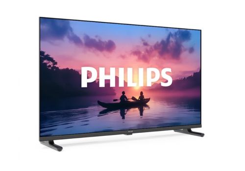Philips 32PHS6050/12, 32" HD DLED 1366x768p, 60Hz, DVB-T/T2/T2-HD/C/S/S2, HDR 10, HLG, Dolby Audio, Smart, Titan, Pixel Plus HD, 8GB, HDMI*3, USB*2, 802.11n, 12W RMS, Black, image _ab__is.image_number.default