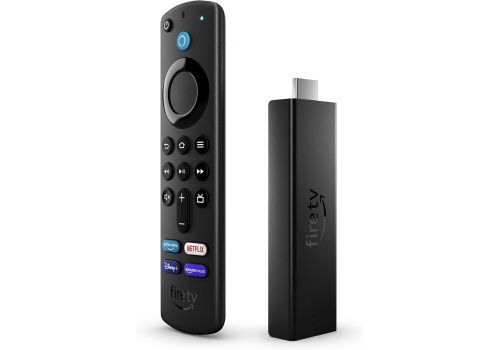 Amazon Fire TV Stick 4K Plus Media Player (2025), image 