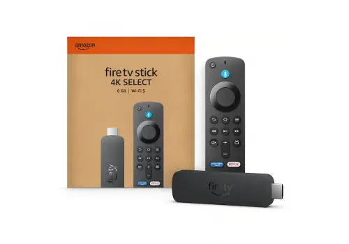 Fire TV Stick 4K Select streaming device, image 