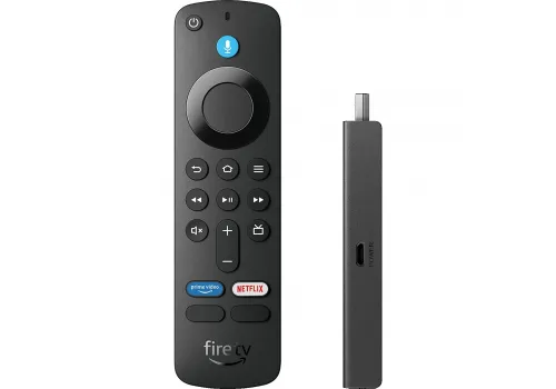 Amazon Fire TV Stick HD Gen3 Media Player, image , 2 image