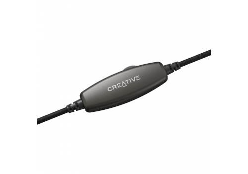 Headphones with microphone Creative HS-230 - USB Adapter, image , 6 image