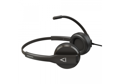 Headphones with microphone Creative HS-230 - USB Adapter, image , 5 image