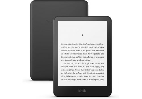eBook Reader Kindle Paperwhite 7", 16GB, 2024, 12 generation, IPX8, ADS, image 