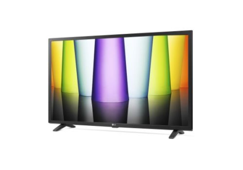 LG 32LQ630B6LA, 32" LED HD TV, 1366x768, DVB-T2/C/S2, webOS Smart, Virtual surround Plus, Dolby Audio, WiFi, Active HDR, HDMI, Airplay2, CI, LAN, USB, Bluetooth, Two Pole Stand, Black, image _ab__is.image_number.default