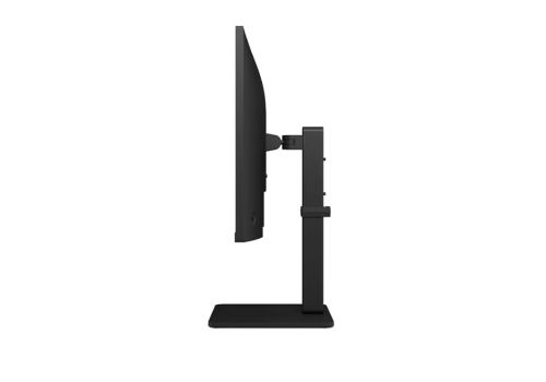 LG 27BA550-B, 27" IPS LED AG,  5ms GTG, 1300:1, 250cd/m2, Full HD 1920x1080, 100Hz, sRGB 99%, Usb Hub, D-Sub,  Display Port, HDMI, Speakers 2Wx2, Reader Mode, Tilt, Swivel, Height Adjustable, Pivot, LG Switch app, Headphone Out, Black, image , 5 image