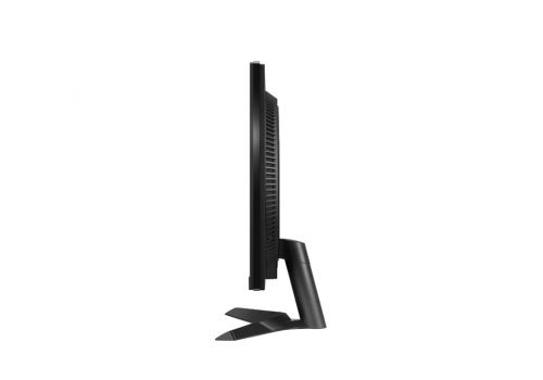 LG 24GS60F-B, UltraGear, 23.8" IPS, AG, 1ms GtG, 180Hz, 1000:1, 300cd/m2, Full HD 1920x1080, NVIDIA G-SYNC, Radeon FreeSync, HDR 10, sRGB 99%, HDMI, DisplayPort, Reader Mode, Headphone out, Tilt, Black, image _ab__is.image_number.default