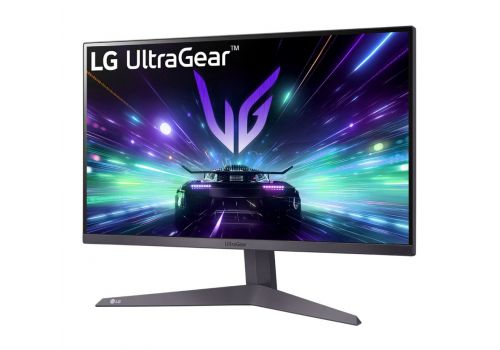 LG 24GS50F-B, UltraGear 24" VA, AG, 1ms MBR, 180Hz, 5ms GtG, 3000:1, 250cd/m2, Full HD 1920x1080, HDR10, AMD FreeSync, HDMI, DisplayPort, Headphone Out, Black Stabilizer, Tilt, Black, image , 2 image