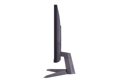 LG 24GS50F-B, UltraGear 24" VA, AG, 1ms MBR, 180Hz, 5ms GtG, 3000:1, 250cd/m2, Full HD 1920x1080, HDR10, AMD FreeSync, HDMI, DisplayPort, Headphone Out, Black Stabilizer, Tilt, Black, image , 5 image