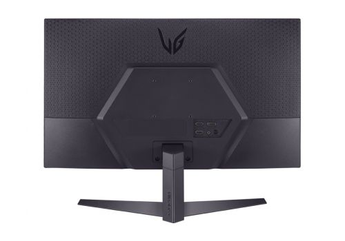 LG 24GS50F-B, UltraGear 24" VA, AG, 1ms MBR, 180Hz, 5ms GtG, 3000:1, 250cd/m2, Full HD 1920x1080, HDR10, AMD FreeSync, HDMI, DisplayPort, Headphone Out, Black Stabilizer, Tilt, Black, image , 6 image
