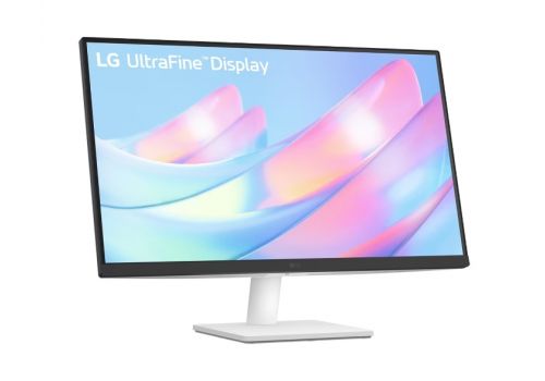 LG 27US500-W, 27" UHD 4K, IPS Panel Anti-Glare, 5ms, 1000:1, 300cd/m, 3840x2160, DCI-P3 90% t, HDR 10, HDMI, DisplayPort, Dynamic Action Sync, LG Switch, Headphone out, Tilt, Black/White, image , 4 image