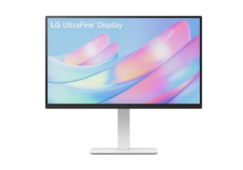 LG 27US550-W, 27" UHD 4K, IPS Panel Anti-Glare, 5ms, 1000:1, 300cd/m, 3840x2160, DCI-P3 90% t, HDR 10, HDMI, DisplayPort, Dynamic Action Sync, LG Switch,  Headphone out, Height / Pivot / Tilt Adjustable Stand, Black/White, image _ab__is.image_number.default