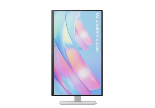 LG 27US550-W, 27" UHD 4K, IPS Panel Anti-Glare, 5ms, 1000:1, 300cd/m, 3840x2160, DCI-P3 90% t, HDR 10, HDMI, DisplayPort, Dynamic Action Sync, LG Switch,  Headphone out, Height / Pivot / Tilt Adjustable Stand, Black/White, image _ab__is.image_number.default