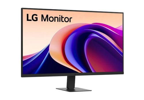 LG 27U631A-B, 27" QHD LED AG, IPS, 100Hz, 5ms, 250 cd/m2, 1000:1, QHD (2560 x 1440), sRGB 99% , HDR 10, USB-C (PD 15W), HDMI, LG Switch, Dynamic Action Sync, Reader mode, Headphone out, Tilt, Black, image , 3 image