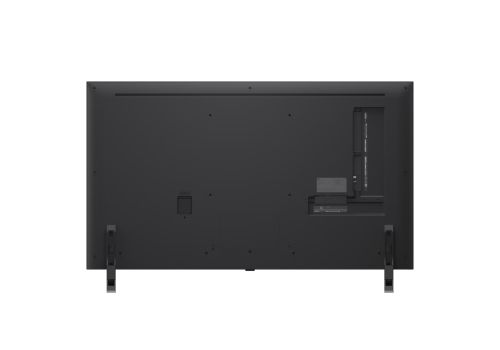 LG 55QNED85A3C, 55" 4K QNED HDR Smart TV, 3840x2160, 120Hz Native (VRR 144Hz), DVB-T2/C/S2, Alpha 8 AI Processor, HDR 10 PRO, webOS 25 ThinQ, 4K Upscaling, WiFi 5, Dolby Vision, FreeSync, Bluetooth 5.1, AirPlay 2, LAN, CI, HDMI, SPDIF, 2 pole Stand, image _ab__is.image_number.default
