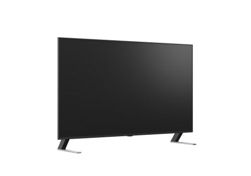 LG 55QNED85A3C, 55" 4K QNED HDR Smart TV, 3840x2160, 120Hz Native (VRR 144Hz), DVB-T2/C/S2, Alpha 8 AI Processor, HDR 10 PRO, webOS 25 ThinQ, 4K Upscaling, WiFi 5, Dolby Vision, FreeSync, Bluetooth 5.1, AirPlay 2, LAN, CI, HDMI, SPDIF, 2 pole Stand, image _ab__is.image_number.default