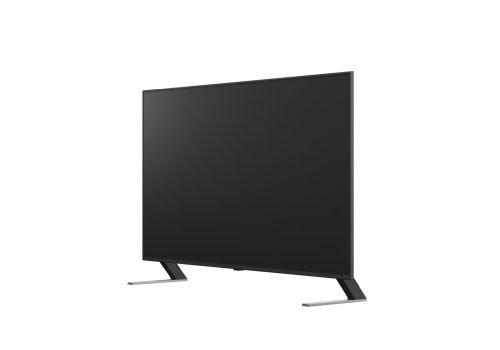 LG 55QNED85A3C, 55" 4K QNED HDR Smart TV, 3840x2160, 120Hz Native (VRR 144Hz), DVB-T2/C/S2, Alpha 8 AI Processor, HDR 10 PRO, webOS 25 ThinQ, 4K Upscaling, WiFi 5, Dolby Vision, FreeSync, Bluetooth 5.1, AirPlay 2, LAN, CI, HDMI, SPDIF, 2 pole Stand, image _ab__is.image_number.default