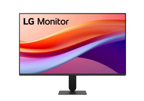 LG 27U41YA-B, 27" IPS, 1ms (MBR), 5ms (GtG), 120Hz, 1500:1, Dynamic Action Sync, 220 cd/m2, Full HD 1920x1080, HDR10, sRGB 99%,  Flicker Safe, Reader Mode, VGA, HDMI, Headphone Out, Tilt, Black, image 