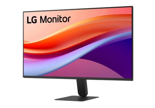 LG 27U41YA-B, 27" IPS, 1ms (MBR), 5ms (GtG), 120Hz, 1500:1, Dynamic Action Sync, 220 cd/m2, Full HD 1920x1080, HDR10, sRGB 99%,  Flicker Safe, Reader Mode, VGA, HDMI, Headphone Out, Tilt, Black, image _ab__is.image_number.default