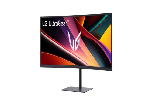 LG 34G630A-B, 34", UltraGear 21:9 Curved, VA, 1ms MBR, 5ms, WQHD (3440x1440), 240Hz, HDR 400, 4000:1, 300cd/m2, DCI-P3 95%, Free-sync, NVIDIA G-SYNC Compatible, VRR, USB, USB-C, HDMI, DP, Speakers 5Wx2, PIP, PBP, Height, Swivel, Tilt, Black, image _ab__is.image_number.default