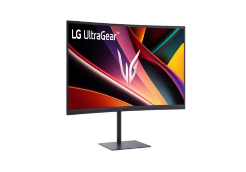 LG 34G630A-B, 34", UltraGear 21:9 Curved, VA, 1ms MBR, 5ms, WQHD (3440x1440), 240Hz, HDR 400, 4000:1, 300cd/m2, DCI-P3 95%, Free-sync, NVIDIA G-SYNC Compatible, VRR, USB, USB-C, HDMI, DP, Speakers 5Wx2, PIP, PBP, Height, Swivel, Tilt, Black, image _ab__is.image_number.default