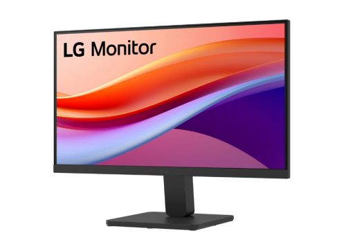 LG 22U401A-B, 21.5" VA, 5ms (GtG at Faster), 100Hz, 3000:1,  Dynamic Action Sync, 250 cd/m2, Full HD 1920x1080, HDR 10 / sRGB 99%, VRR, Flicker Safe, Reader Mode, D-Sub, HDMI, Tilt, Headphone out, Black, image _ab__is.image_number.default